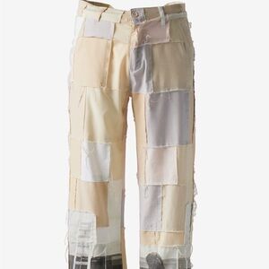 KidSuper Patchwork Pant